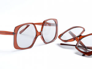 मैट्रिक्स पुनरुत्थान स्वतंत्रता धूप का चश्मा 3D मॉडल