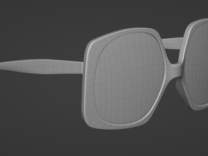 matrix resurrections liberty sunglasses Modelo 3D