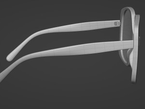 matrix resurrections liberty sunglasses Modelo 3D