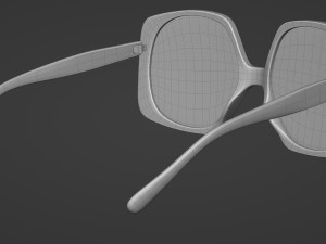 matrix resurrections liberty sunglasses Modelo 3D