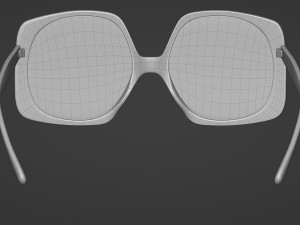 matrix resurrections liberty sunglasses Modelo 3D