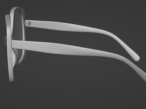 matrix resurrections liberty sunglasses Modelo 3D
