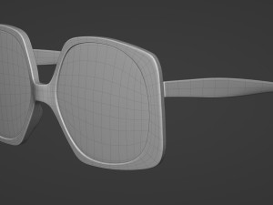 matrix resurrections liberty sunglasses Modelo 3D