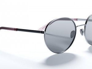 matrix resurrections money sunglasses 3Dモデル