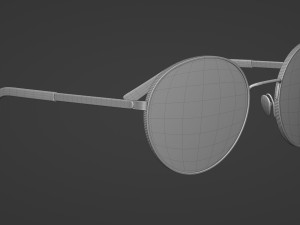 matrix resurrections money sunglasses 3Dモデル