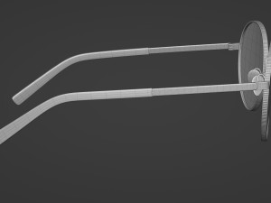 matrix resurrections money sunglasses 3Dモデル