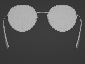 matrix resurrections money sunglasses 3Dモデル
