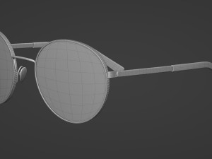 matrix resurrections money sunglasses 3Dモデル