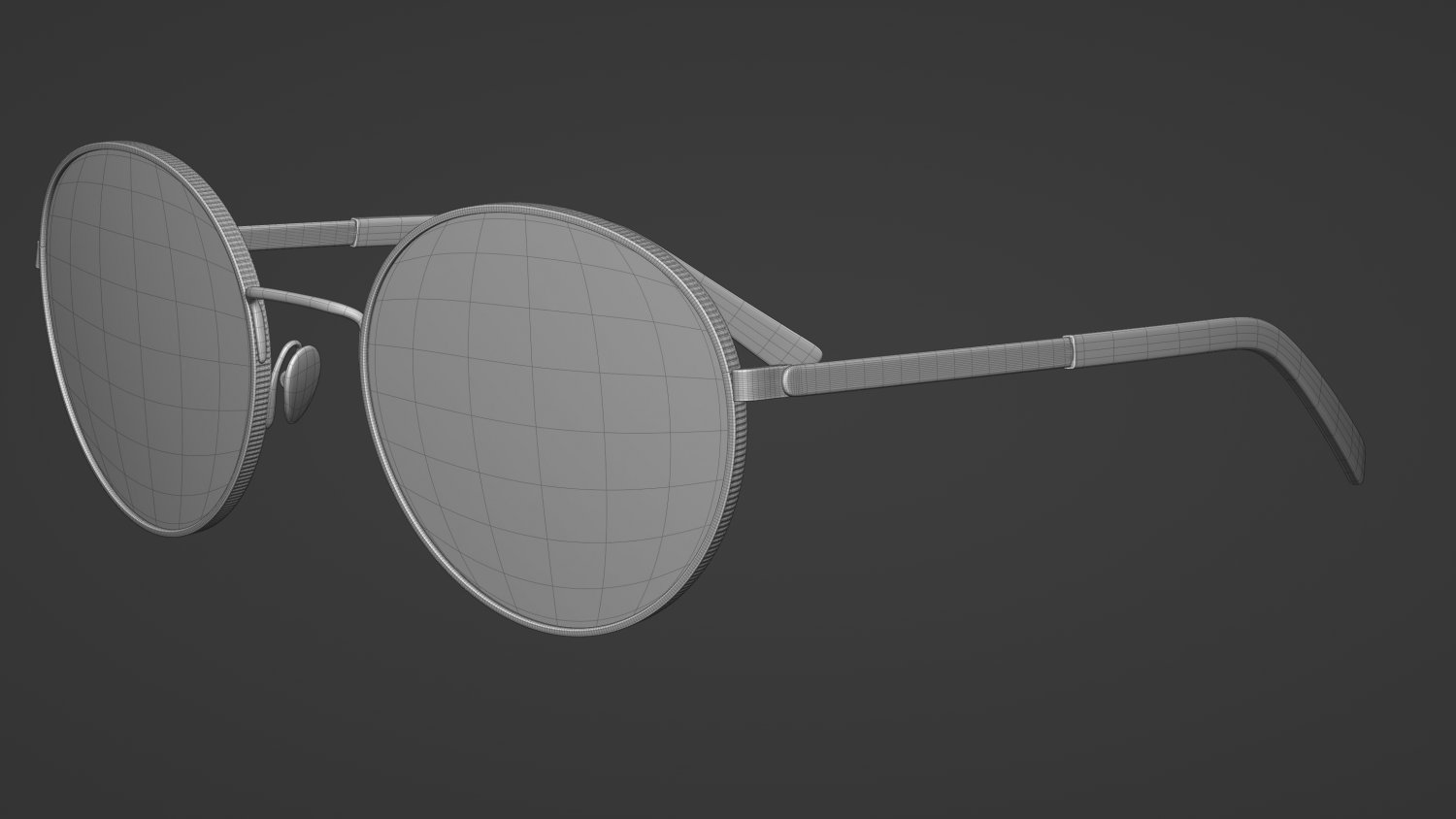 matrix resurrections bugs sunglasses 3D Model in Clothing 3DExport