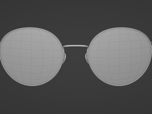 matrix resurrections money sunglasses 3Dモデル