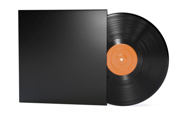 vinyl record Modelo 3D .c4d .max .obj .3ds .fbx .stl .blend 