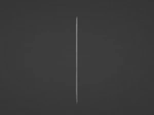 disco in vinile Modello 3D