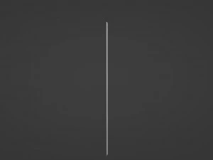 disco in vinile Modello 3D