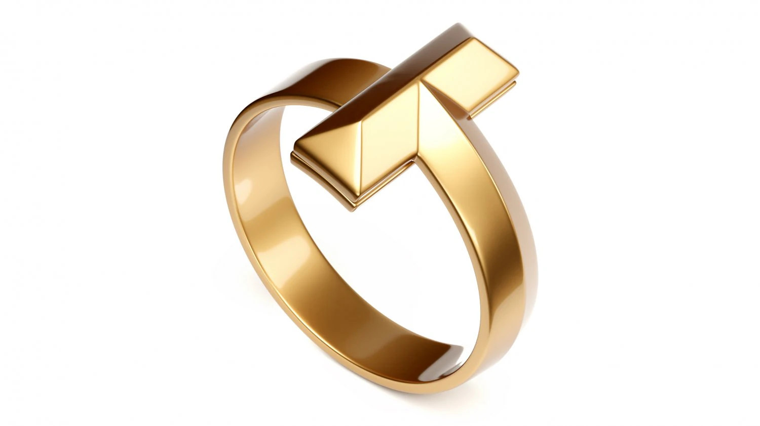 t1 ring 3D Model .c4d .max .obj .3ds .fbx .stl .blend