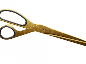 pirin&ccedil; makas 3D Model