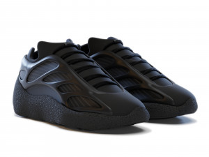yeezy 700 v3 3D Model