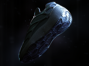 yeezy 700 v3 3D-Modell