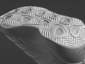 yeezy 700 v3 3D Model