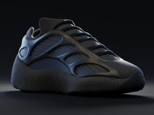 yeezy 700 v3 3D Model