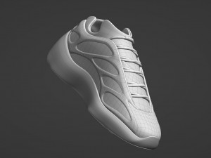 yeezy 700 v3 3D-Modell