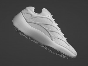 yeezy 700 v3 3D-Modell