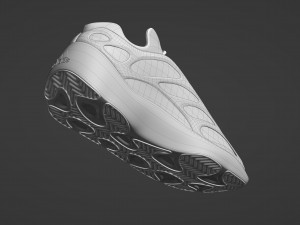 yeezy 700 v3 3D-Modell