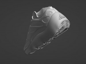yeezy 700 v3 3D-Modell