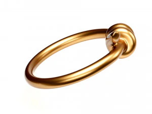 knot ring 3D Model