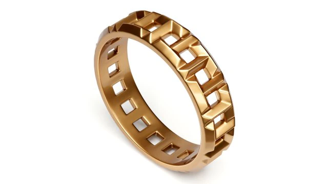 真実の指輪 3Dモデル .c4d .max .obj .3ds .fbx .stl .blend 