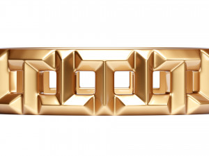 true ring Model 3D