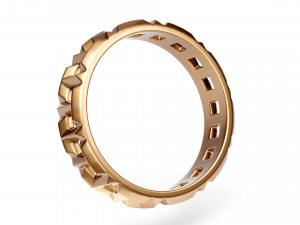 true ring Model 3D