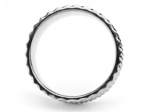 diamond point ring 3D Model