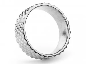diamond point ring 3D Model