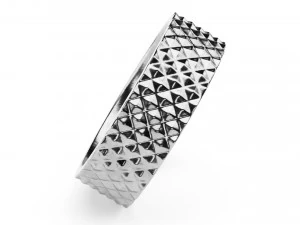 diamond point ring 3D Model