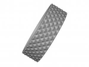 diamond point ring 3D Model