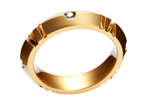 atlas x ring 3D-Modell