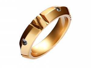 atlas x ring 3D-Modell