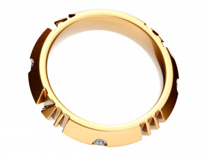 atlas x ring 3D-Modell