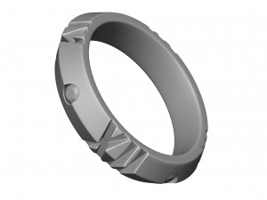 atlas x ring 3D-Modell