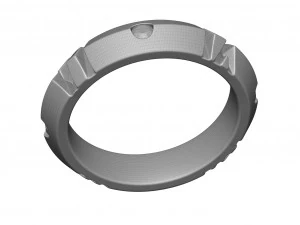 atlas x ring 3D Model