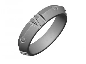 atlas x ring 3D Model
