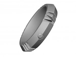atlas x ring 3D Model