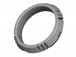 atlas x ring 3D-Modell