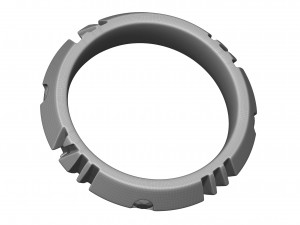 atlas x ring 3D-Modell