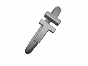 wire ring 3Dモデル