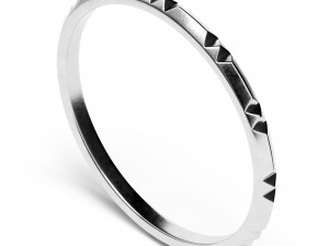 band ring 3D Модель