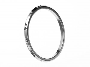 band ring 3D 모델