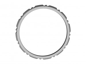 band ring 3D 모델
