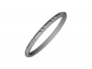 band ring 3D 모델