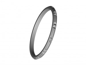 band ring 3D 모델